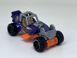 Hot Wheels Mountain Mauler #251