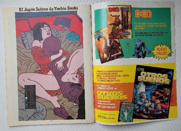 Fumetti: TOTEM EL COMIX 57 – SPANISCH / ESPAGNOL – Usato da Neftenbach venduto da Mador6 7