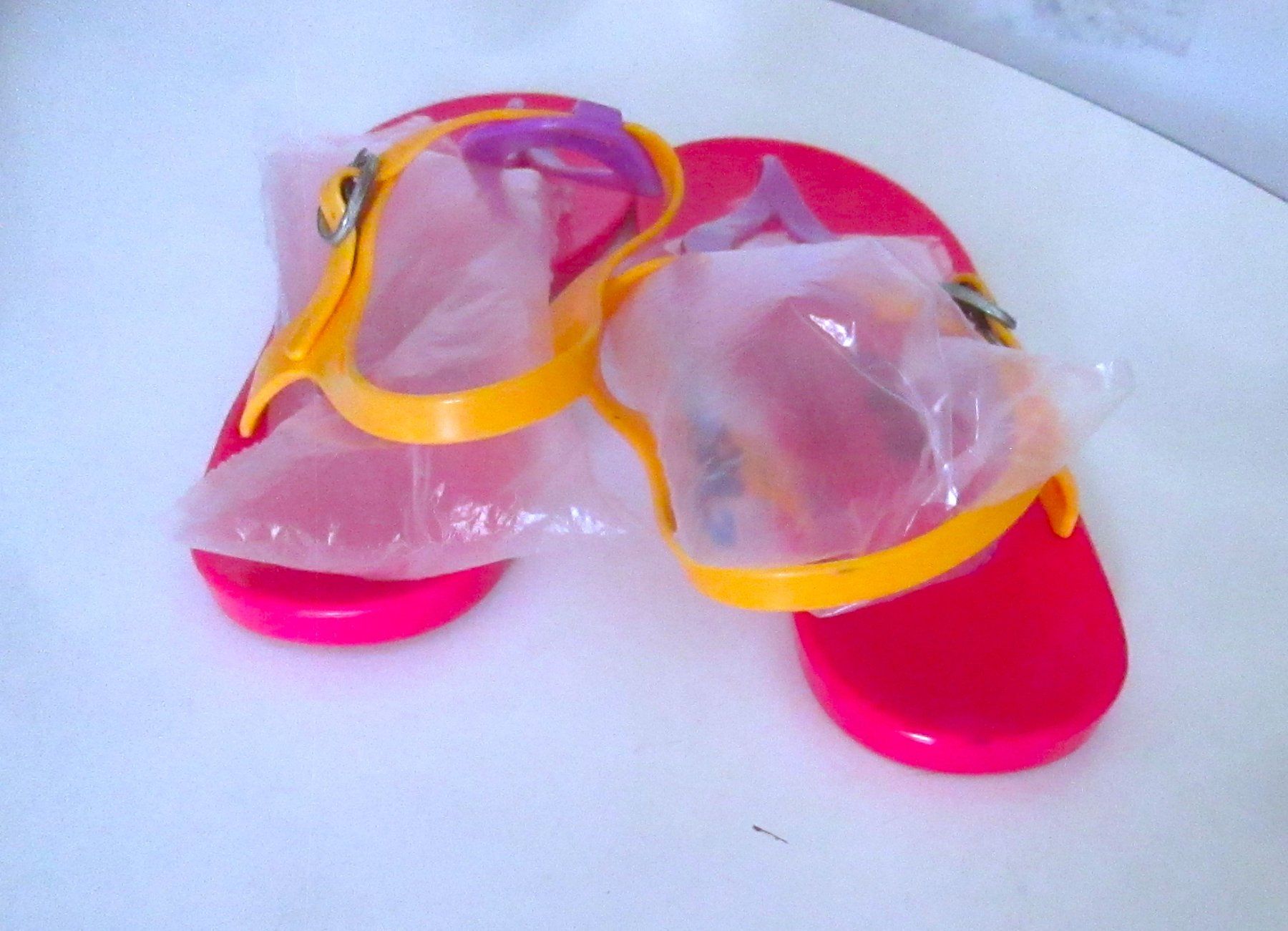Scarpe da donna: Gioseppo Zehenstegsandalen, Nummer 39 – Usato da Sementina venduto da babucia 1