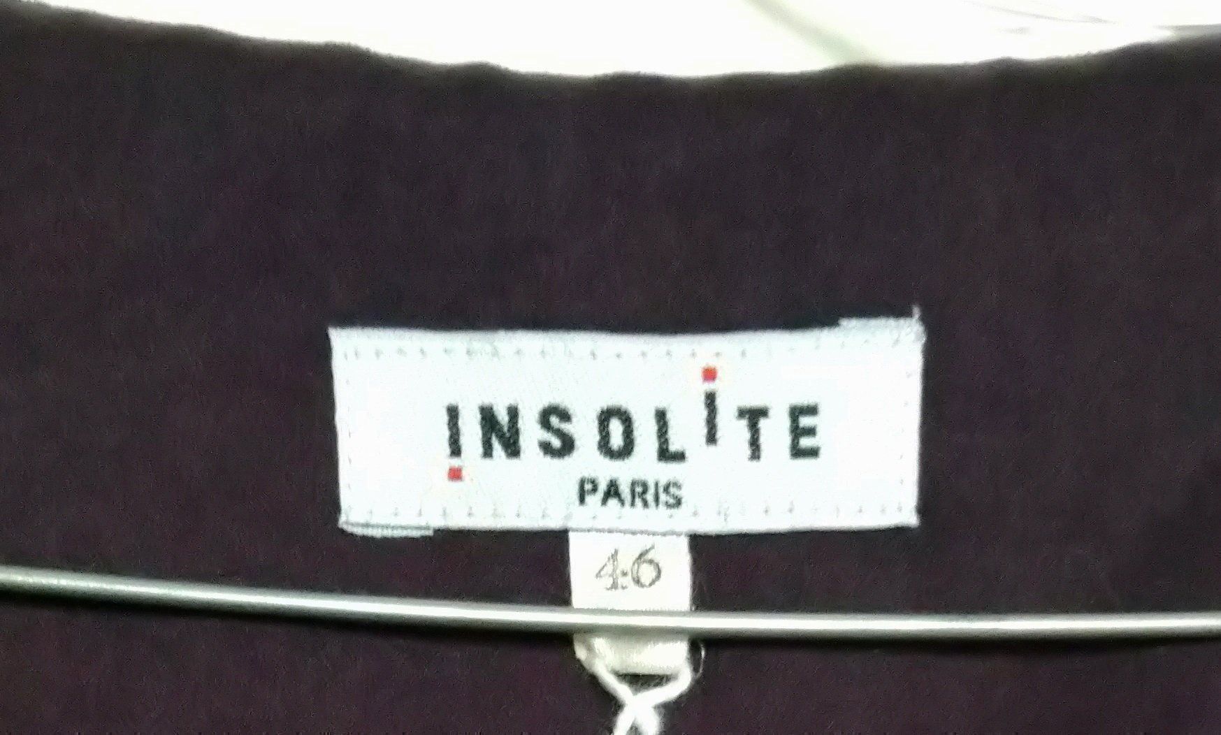Top: Haut violet, T46, marque insolite – Usato da Genève venduto da cle_vk5j 3