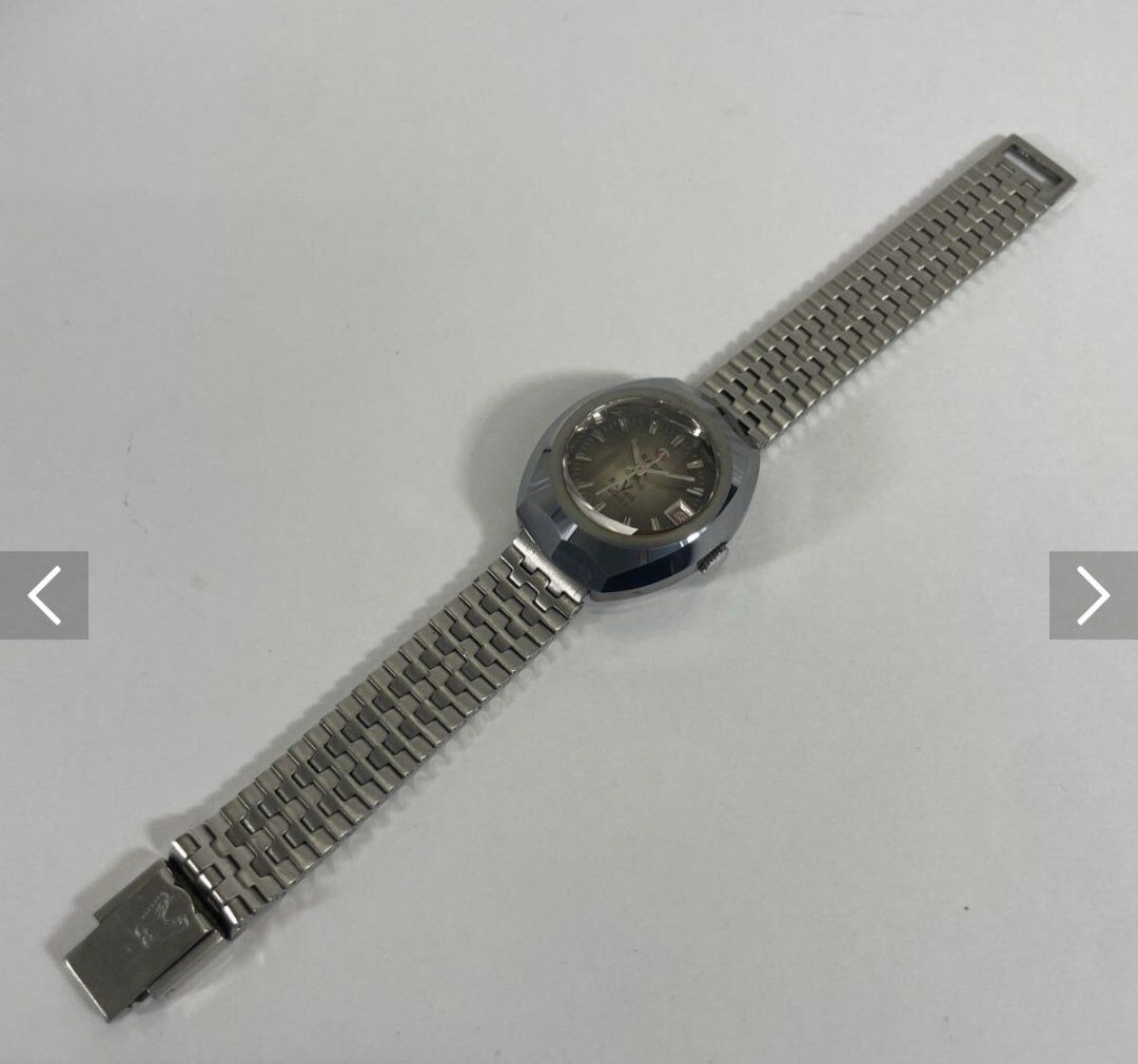 Rado Orologi: Rado Balboa V Aster Damen Automatic Wolfram-Gehäuse – Usato da Spiez venduto da mar_byv2 3