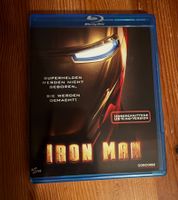 Iron Man (Bluray) - MCU Film mit Robert Downey Jr.