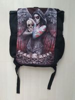 Grosser Gothic Rucksack 42 cm × 38 cm *neu*