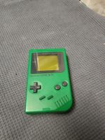 Gameboy DMG Grün revidiert (refurbished)