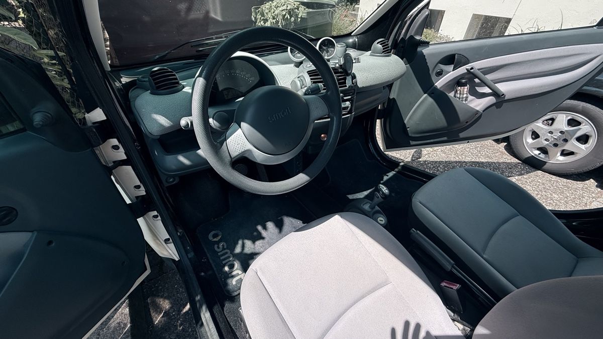 Smart Automobili: Smart Fortwo pure – Usato da Aarau venduto da Doms7 3