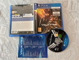 Eve Valkyrie