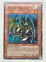 Yu-Gi-Oh! Troop Dragon DB2-EN157 Englisch Common