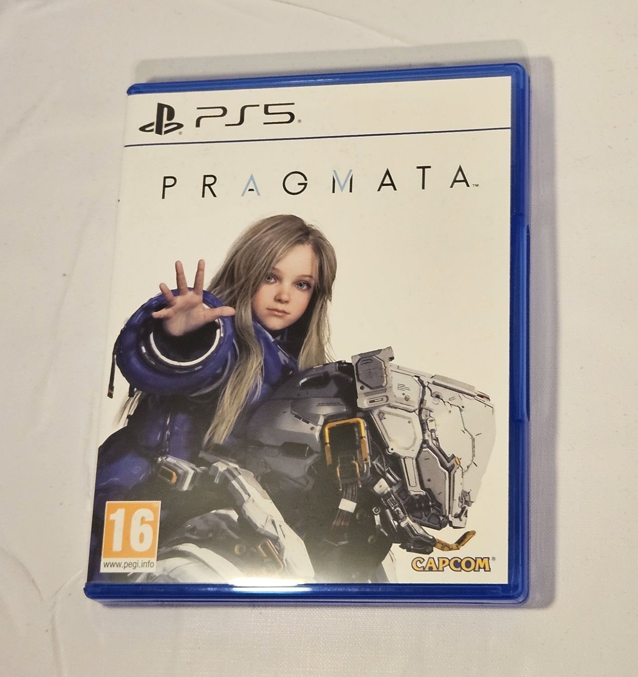 Spiele: PRAGMATA für PS5 – Neu (gemäss Beschreibung) aus Besenbüren von ste_dh5c