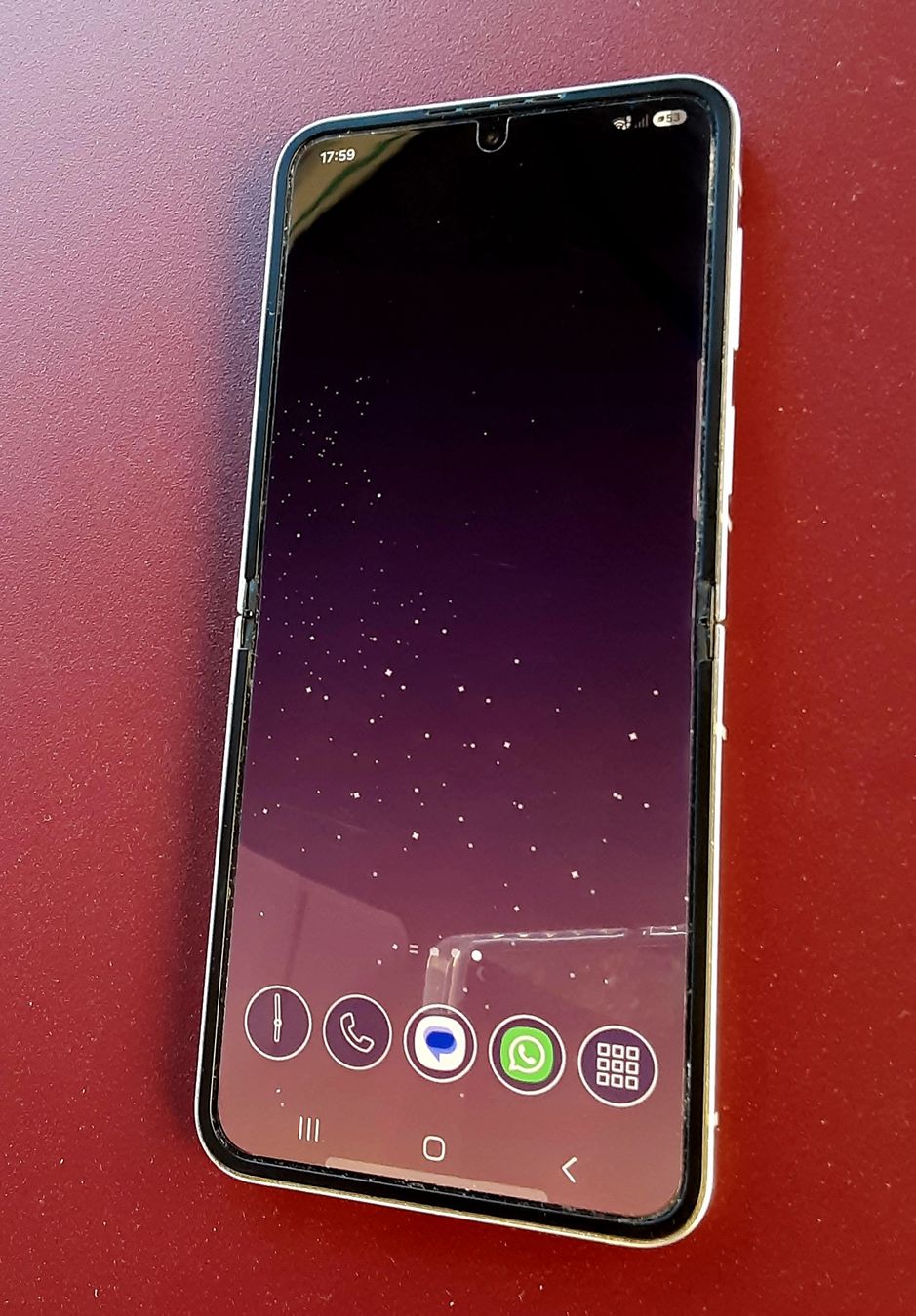 Samsung Handys / Smartphones: Galaxy Z Flip 6 – Gebraucht aus Valeyres-sous-Rances von Untitled 2