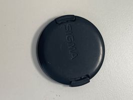 FrontDeckel - Sigma
