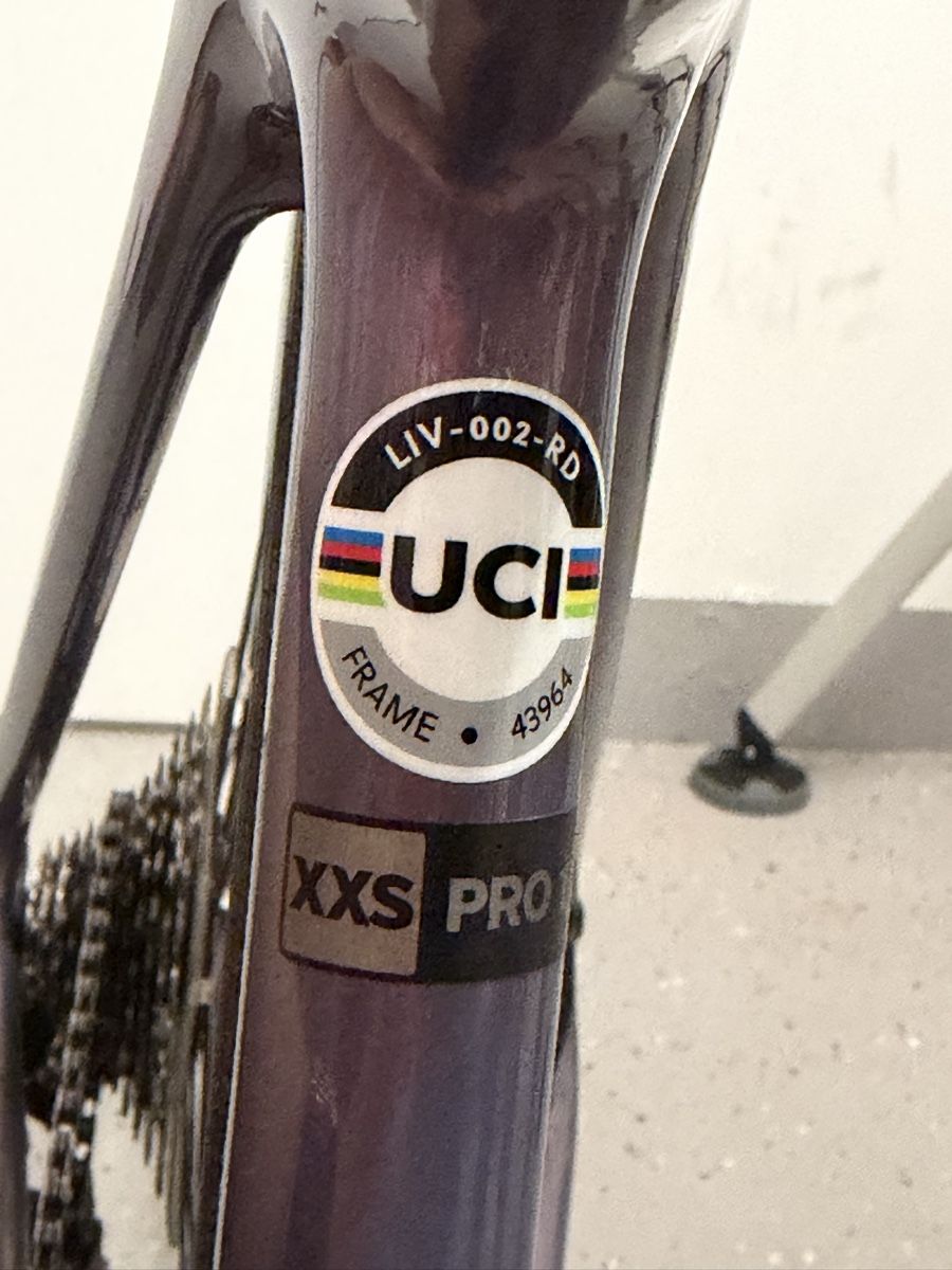 Liv Biciclette: Liv Langma Advanced PRO 1 – Usato da Cham venduto da tif_bc7m 4