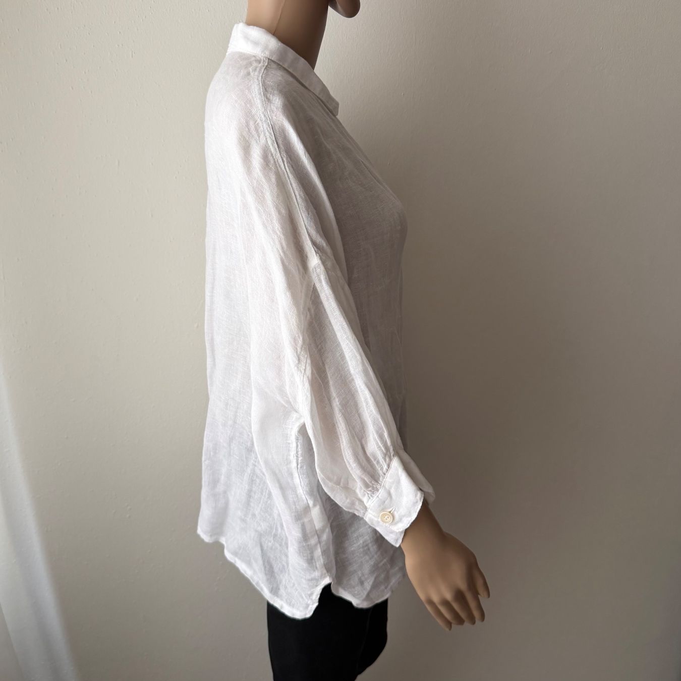 Blusen: SUNDAY TROPEZ Leinenbluse – Gebraucht aus Zürich von ClosetQueen 6