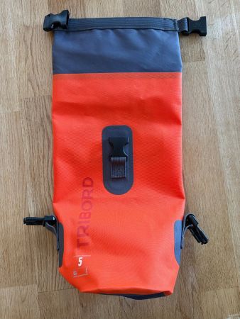 NEU! TRIBORD Dry Bag/wasserdichte Tasche - 5 L - ab 1 Stutz!
