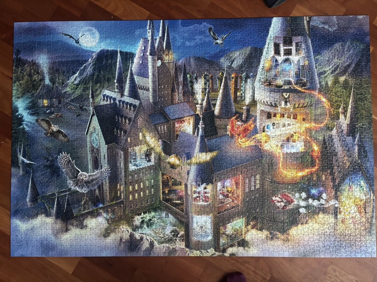 Ravensburger Puzzle: 3x 3000 Puzzle – Nuovo (secondo la descrizione) da Neuenkirch venduto da sti_77bc 1