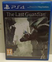 PS4 Spiel: The Last Guardian - (em48)