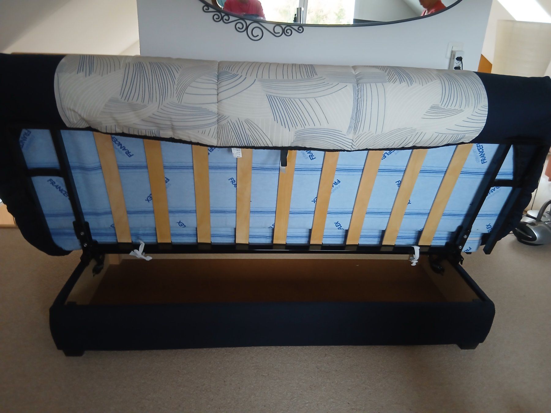 Sofas: Bettsofa – Gebraucht aus Langendorf von saitekx52 1