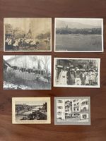 10 Ansichtskarten Schweiz diverse von Zürich 
