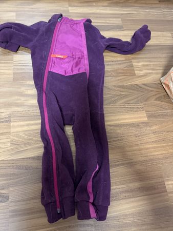 Combinaison polaire wedze 95