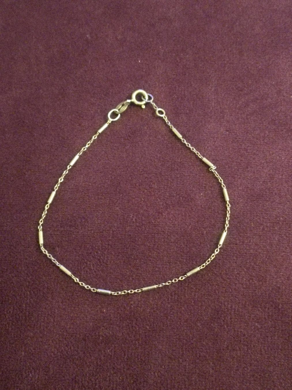Bracciali & Braccialetti: bijoux bracelet en argent 925 – Usato da Pampigny venduto da Nathbn