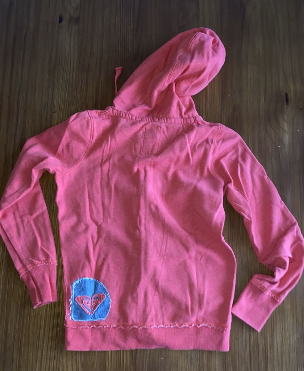 Giacche: Kapuzen Sweatjacke von Roxy – Usato da Urdorf venduto da Bets4 1