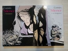 Silence 1-2 Comès
