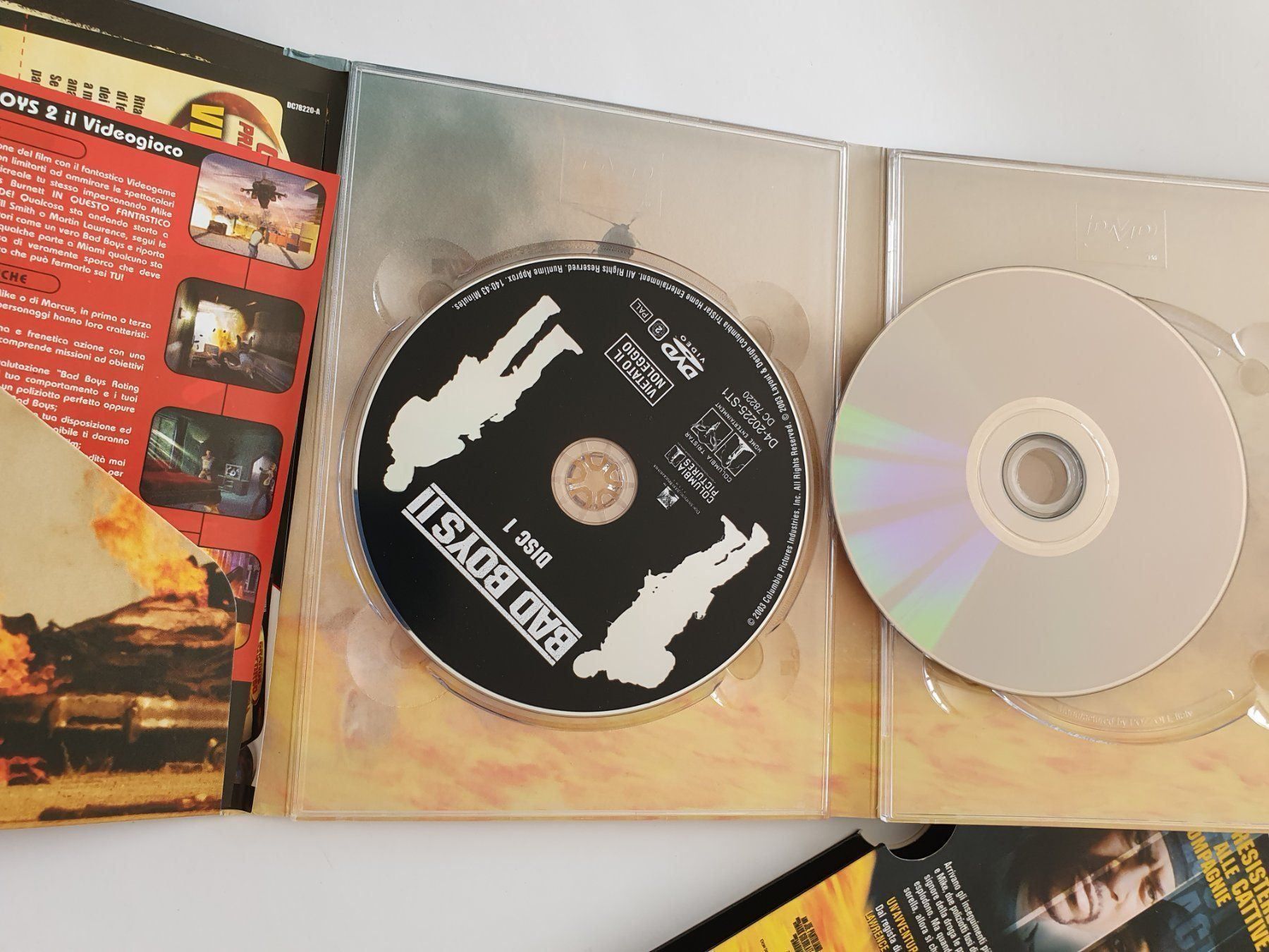 Alle DVDs: Bad Boys 2 – Gebraucht aus Oberdorf BL von BaldenEagle 3