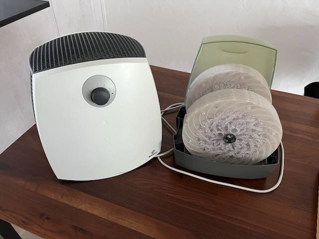 Boneco Purificatori d'aria: BONECO 2055 - Luftreiniger & Airwasher – Usato da Fällanden venduto da Cadiz57 2