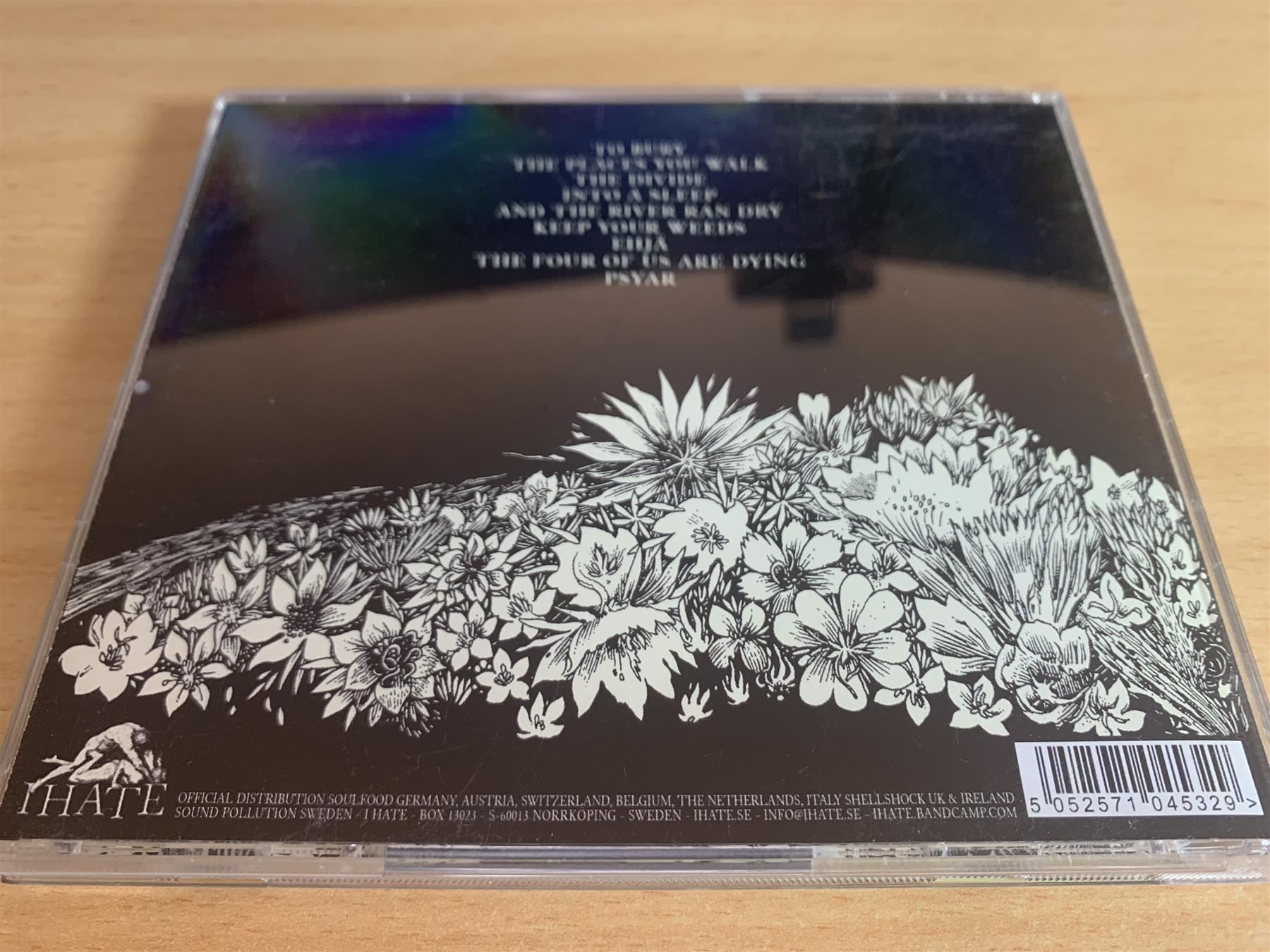 CD: Jex Thoth – Blood Moon Rise – Usato da Rikon im Tösstal venduto da Alpenmutz 1