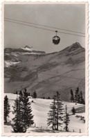 Les Diablerets - Gondelbahn Les Diablerets--Isenau