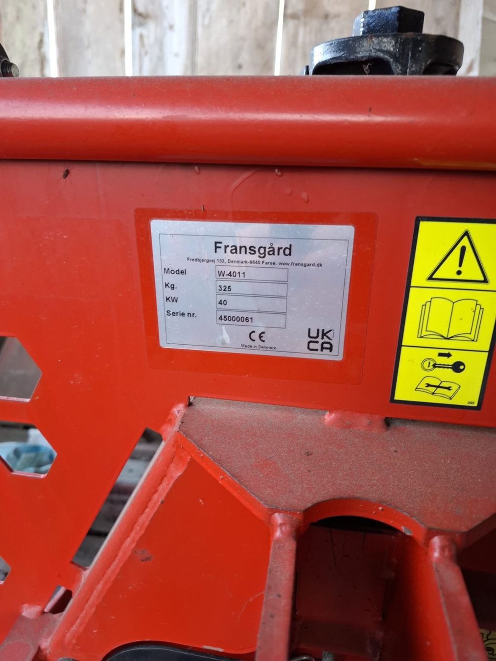 Argani forestali & Pinze posteriori : Treuil forestier – Usato da Villarvolard venduto da Vingcent