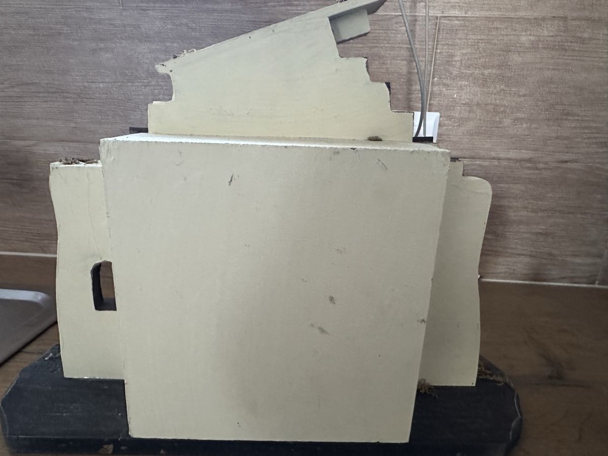 Tutte le decorazioni: Orientalische Krippe Holz – Usato da Oberentfelden venduto da vilibrand 3