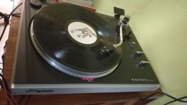 JVC QL-A2 Platine Vinyle Vintage - Fonctionelle