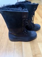 Kandahar Calgary Schwarz