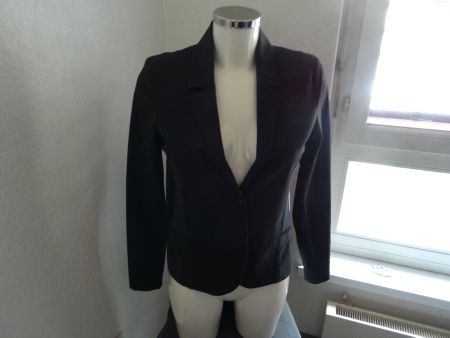 Kaffe JILLIAN - Blazer dark grey melange