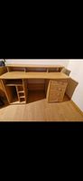 Bürotisch mit Schubladen 