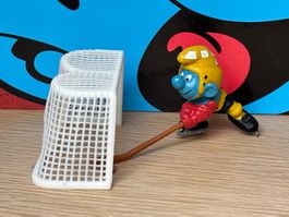 Eishockey-Schlumpf