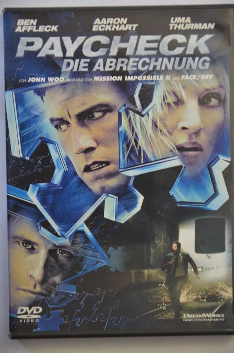 Tutti i DVDs: Die Abrechnung – Nuovo (secondo la descrizione) da Wetzikon ZH venduto da bausie