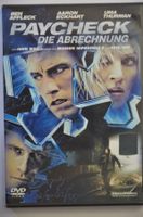 Die Abrechnung