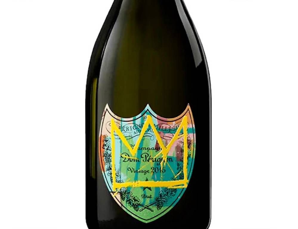 Vino: Champagne Dom Pérignon 2015 Edition Spéciale Basquiat – Nuovo e nell'imballaggio originale da Lausanne venduto da Flo1006 1