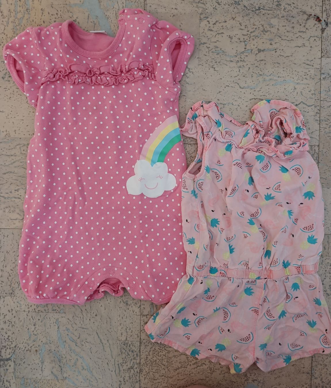 Lotti & Set di vestiti: Sommer-Kleider Mädchen 86 / 92 – Usato da Heimberg venduto da the_dealer88 3