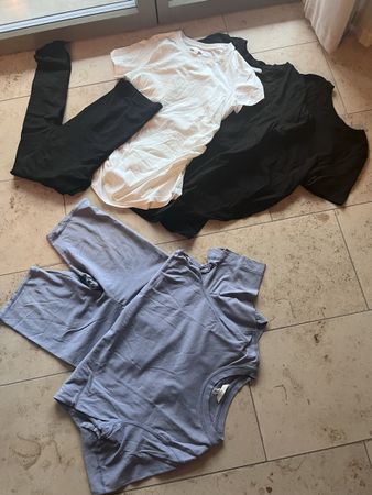 Umstandsmode Set - Next/H&M und Anna Field