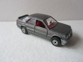 Mercedes 190 E, majorette, Nr. 231