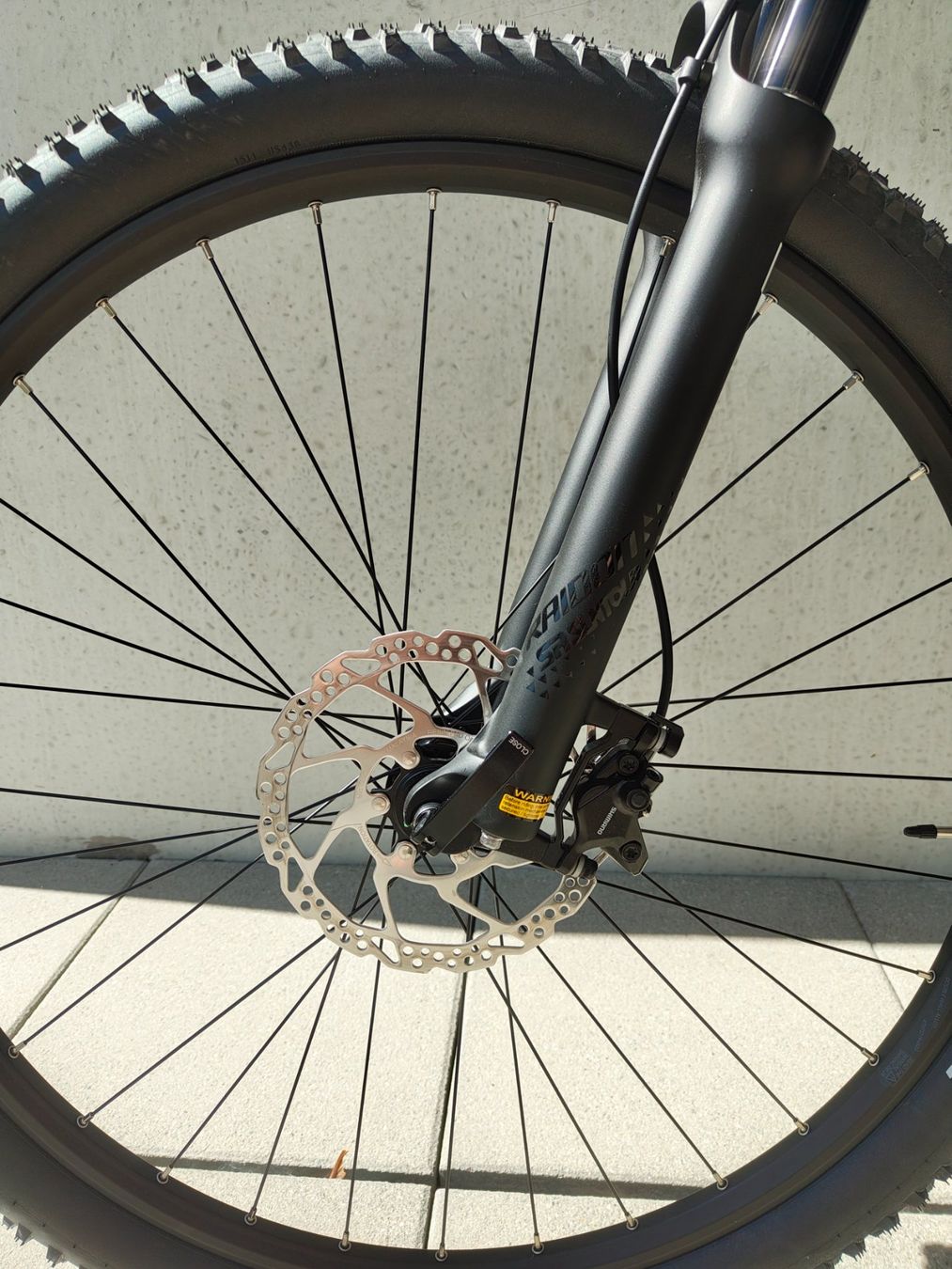 Stevens Velos: Stevens Mountainbike – Neu (gemäss Beschreibung) aus Winterthur von zsantaman 2