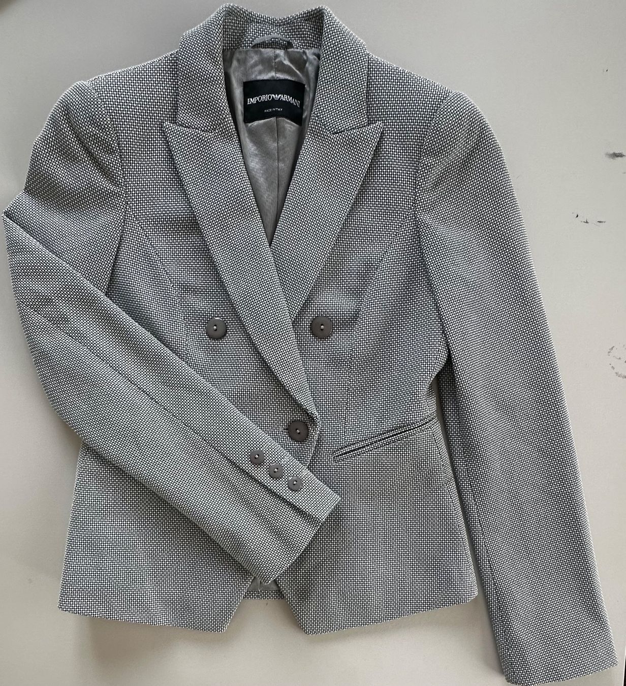 Armani Jacken: Emporio Armani Blazer Damen 34 – Gebraucht aus Liestal von Ballybs 4