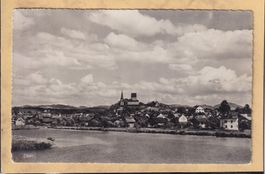 Uster (ZH) - la ville - 1951