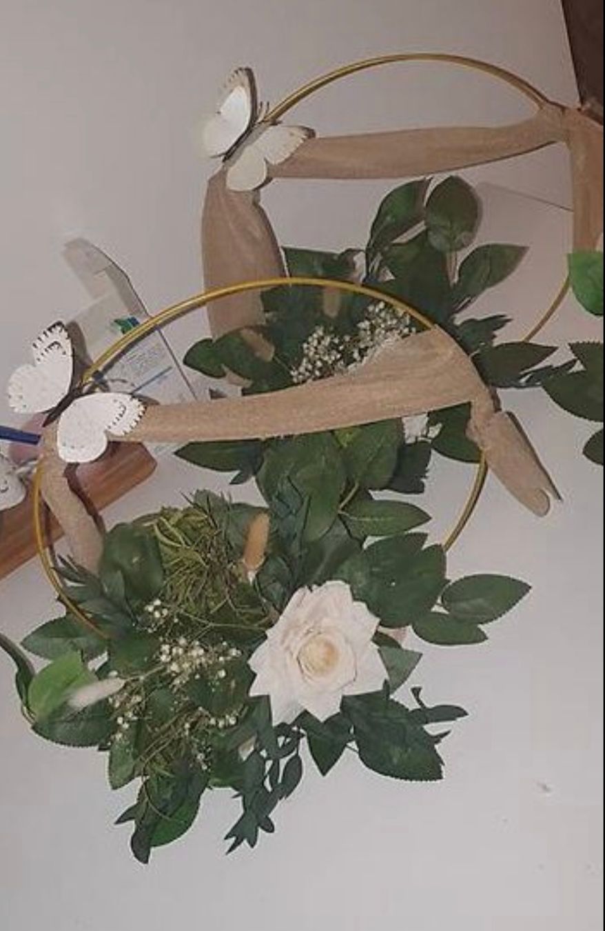 Toutes les décorations: Boho Decoration Bottles, Candlesticks, Mats, Flower deco – D'occasion à Thalwil par ald_6yrs 1