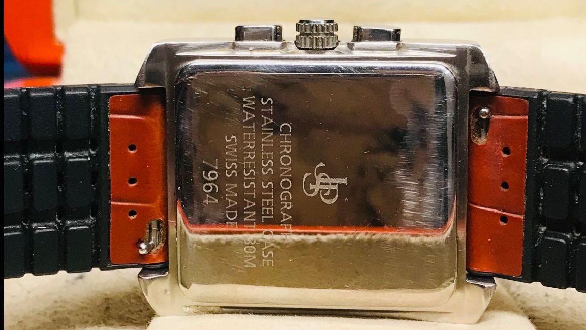 Orologi: JSP Chronograph ETA – Usato da Untersiggenthal venduto da TimeandShine 3