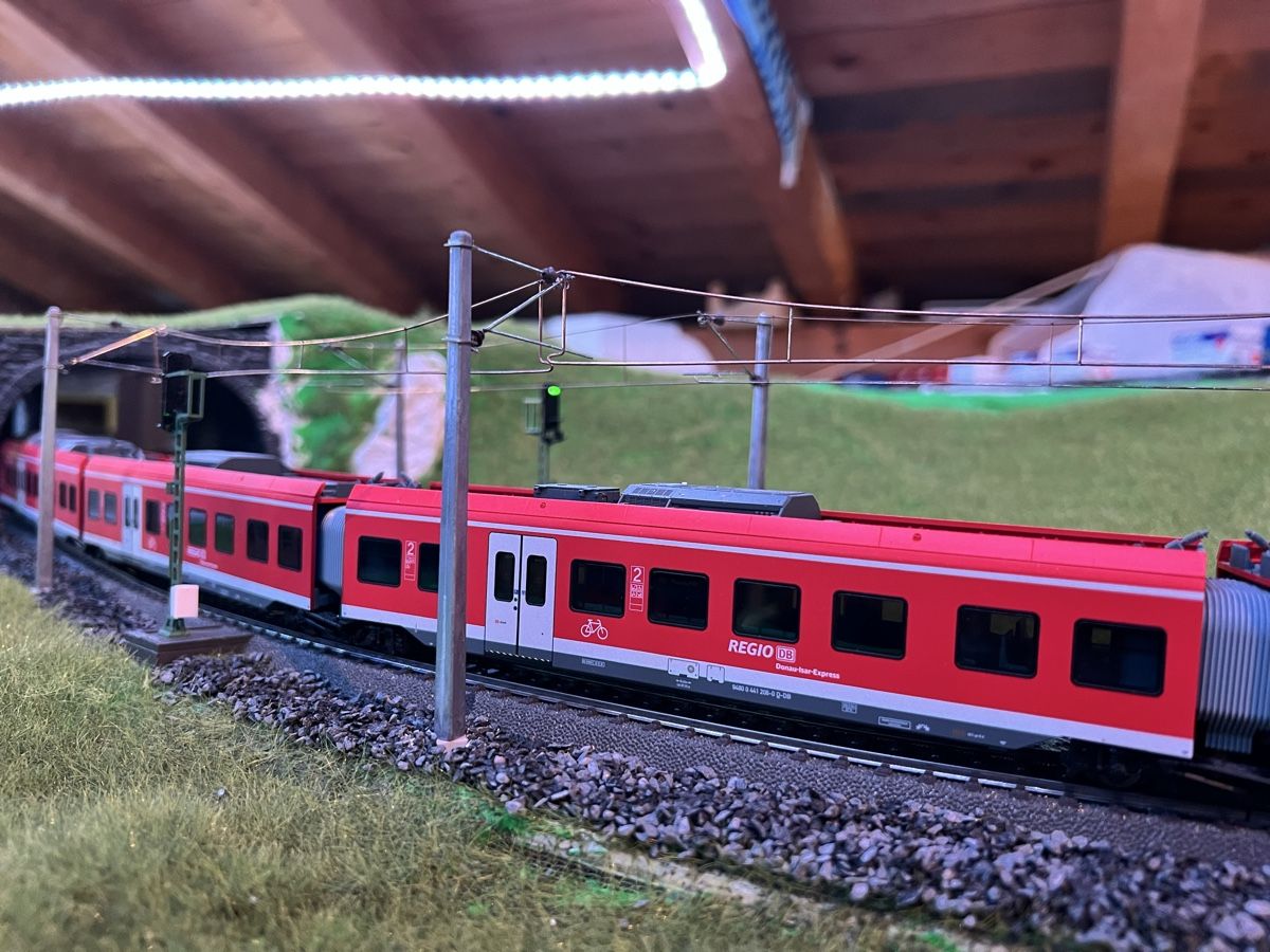 Piko Modellini di ferrovie: Piko 21629 – Usato da Arosa venduto da marcoarosa 1