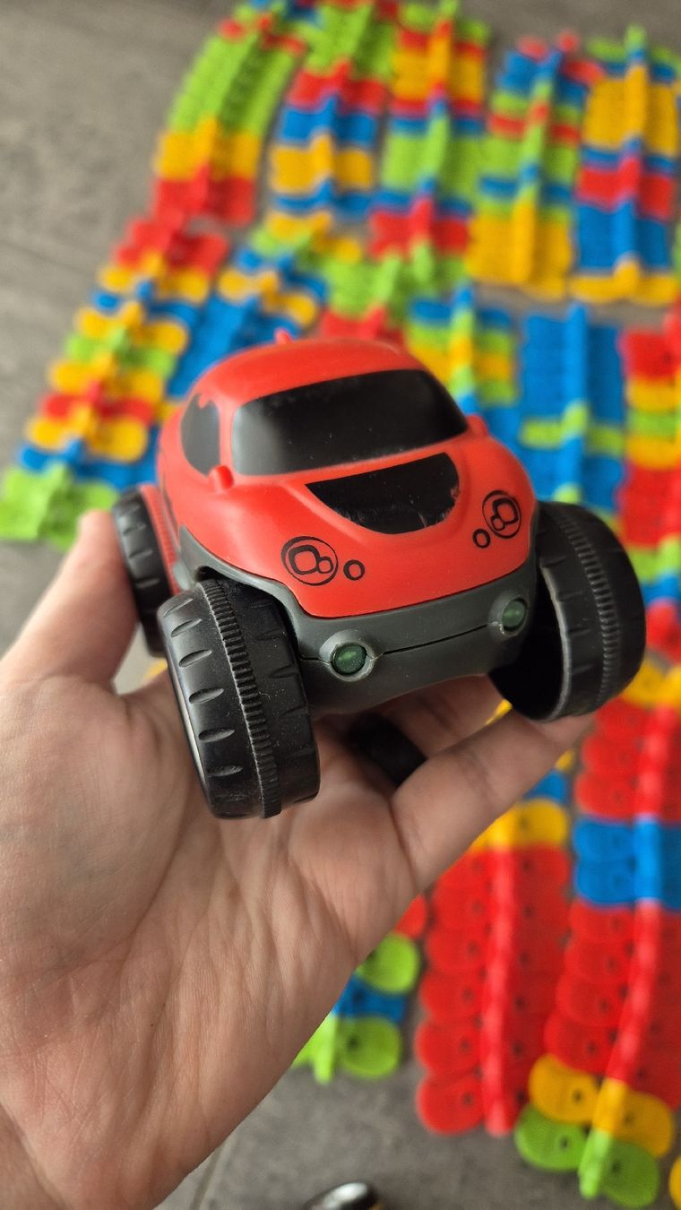 Smoby Jouets: Smoby Flextreme Bahn – D'occasion à Steinen par I_nikita_I 4