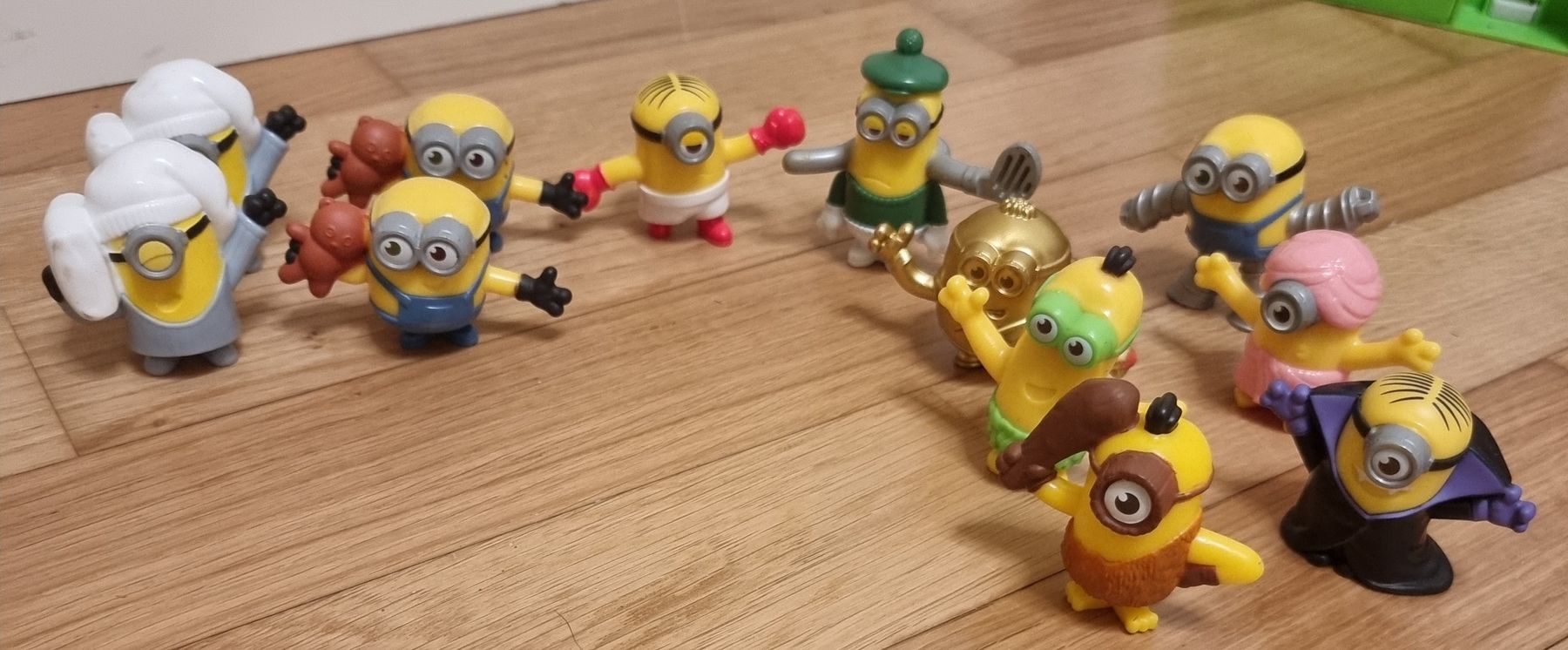 Statuette: Minions Figuren – Usato da Luzern venduto da Luzern_Energy